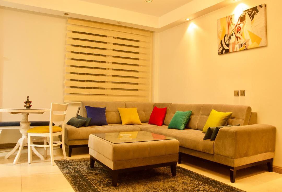 آپارتمان دوخوابه فرشته ۱۱