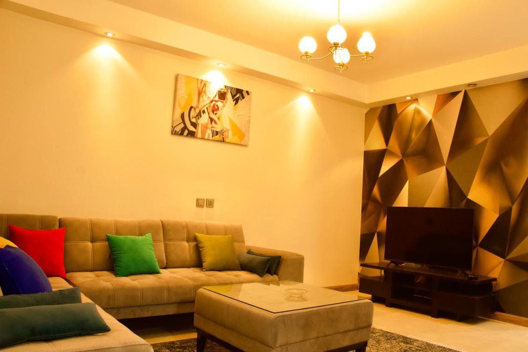 آپارتمان دوخوابه فرشته ۱۱