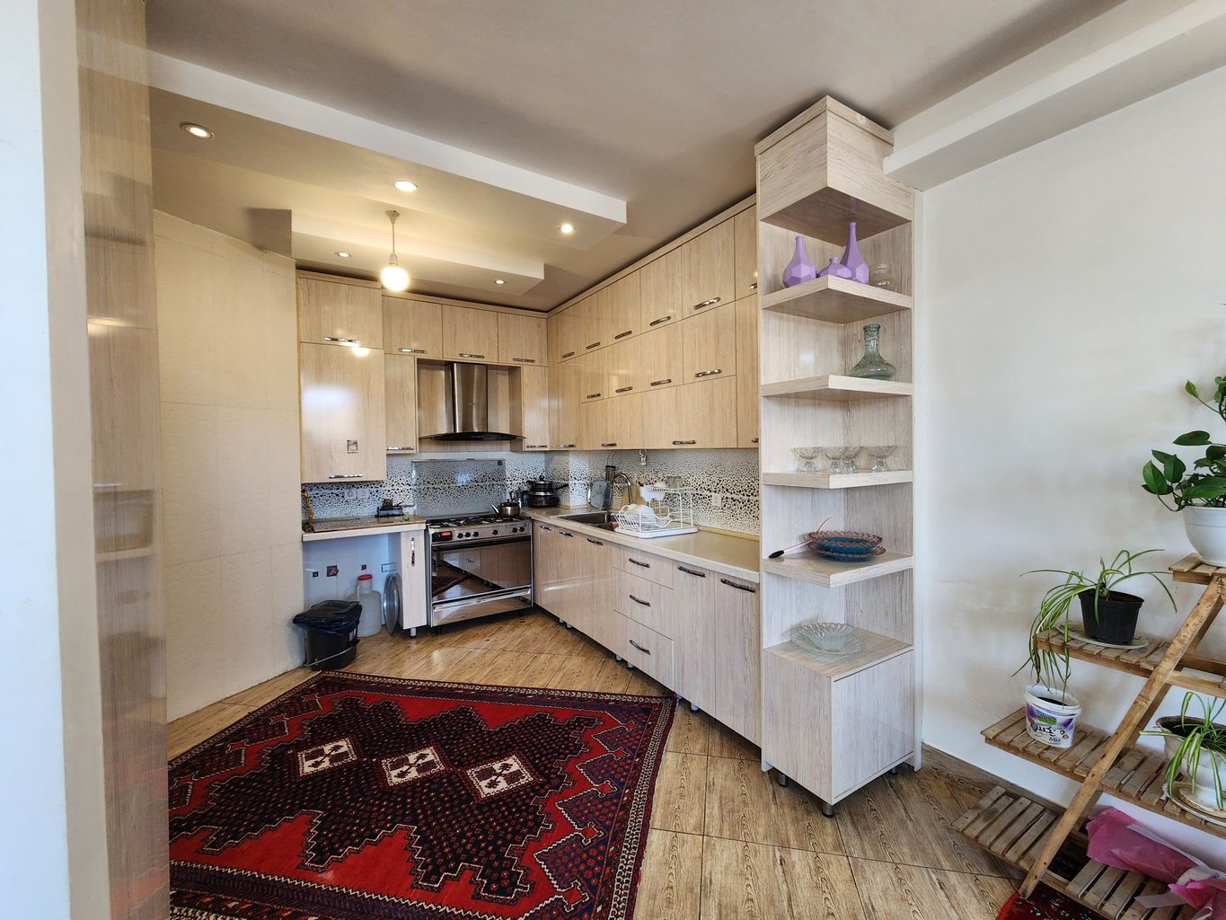 آپارتمان دوخوابه شاهسو