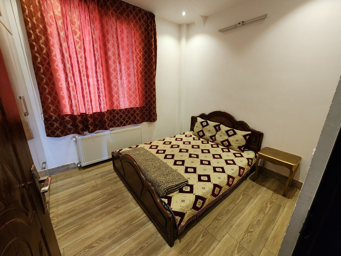 آپارتمان دوخوابه شاهسو