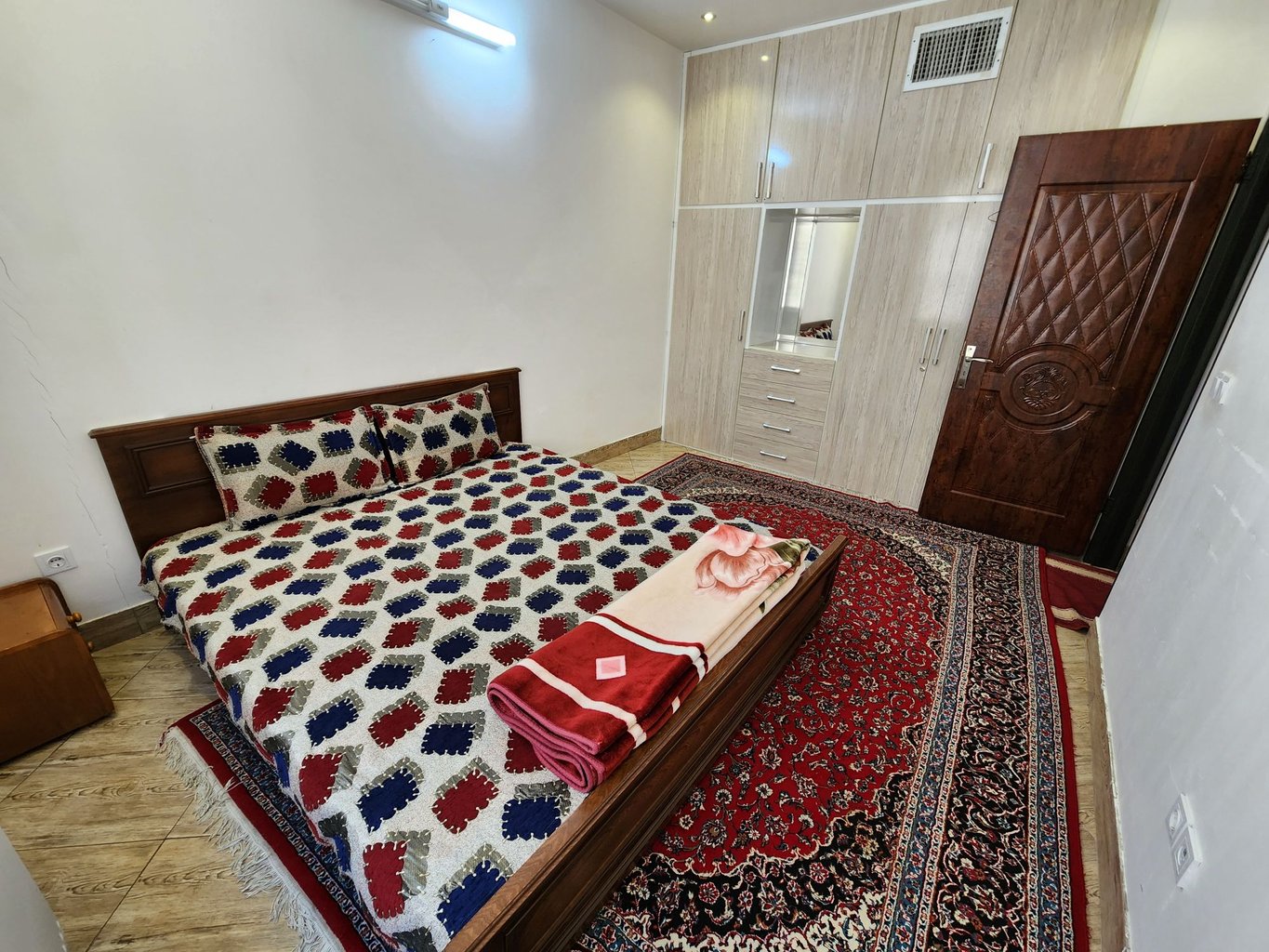 دوخوابه شاهسو