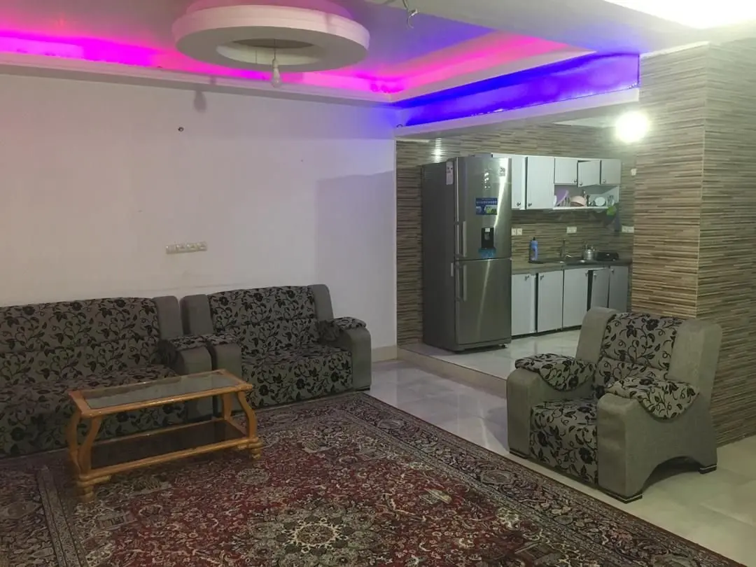 آپارتمان دو خوابه دباشی