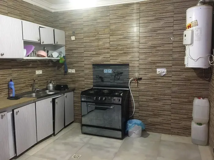 آپارتمان دو خوابه دباشی