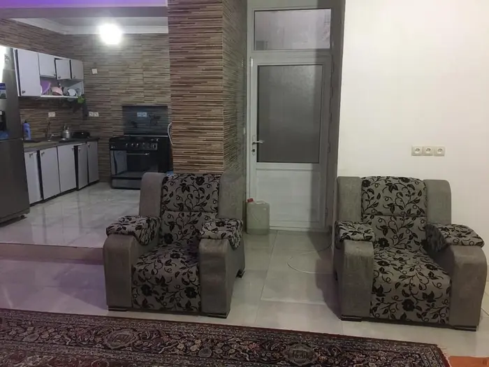 آپارتمان دو خوابه دباشی