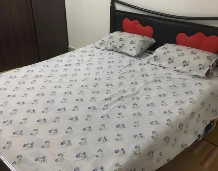 آپارتمان دو خوابه دباشی