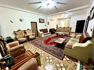 ویلا چهارخوابه جنگلی روشن