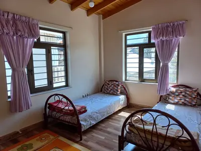 ویلا دوخوابه عبادی 2