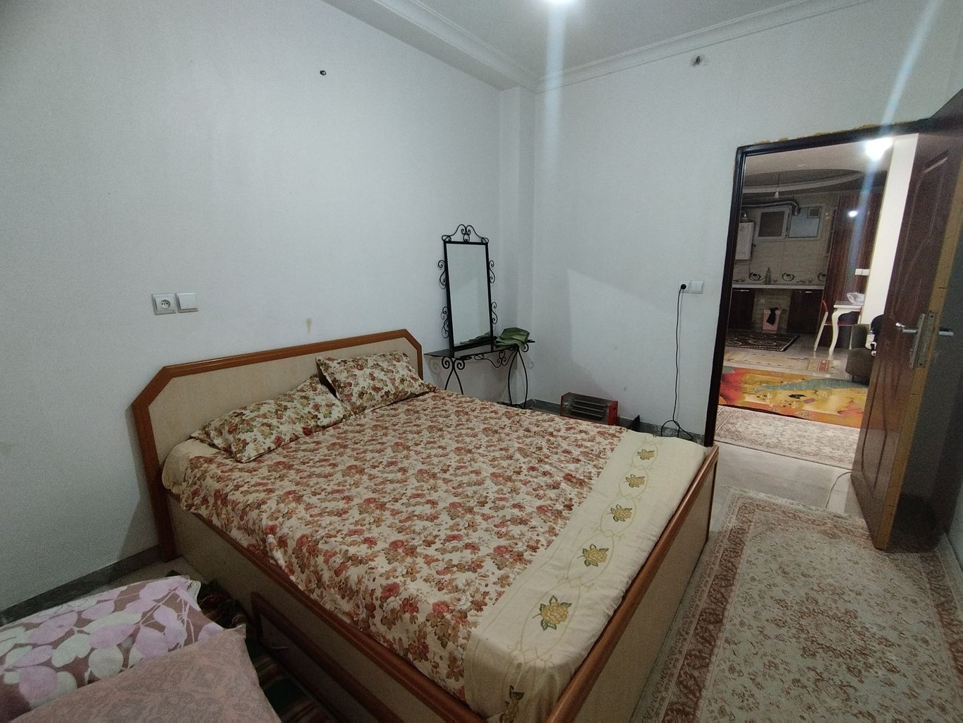 آپارتمان یک خوابه ریشهر