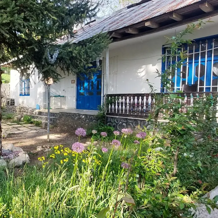 ویلا دوخوابه اِستوگا - نمای اقامتگاه