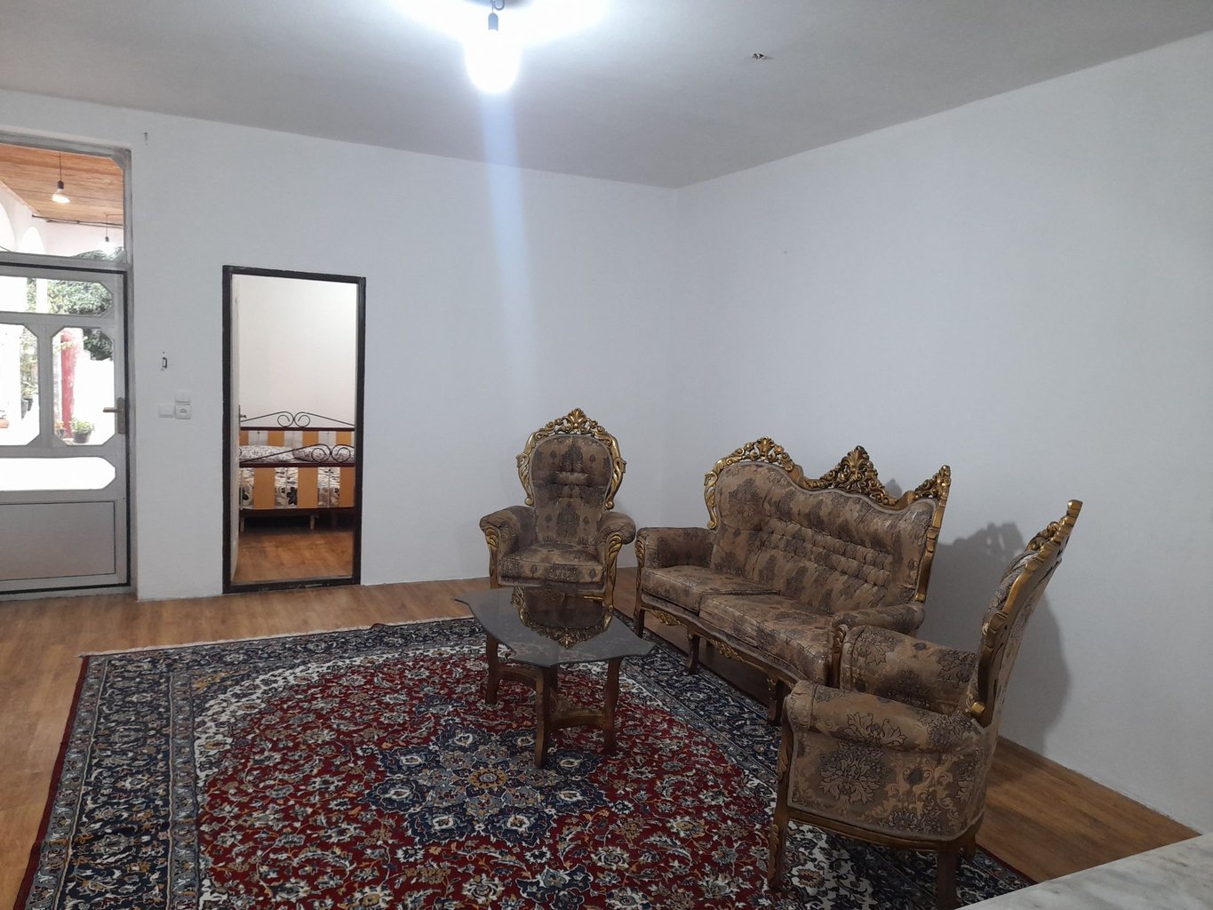 یک خوابه مهر و صفا