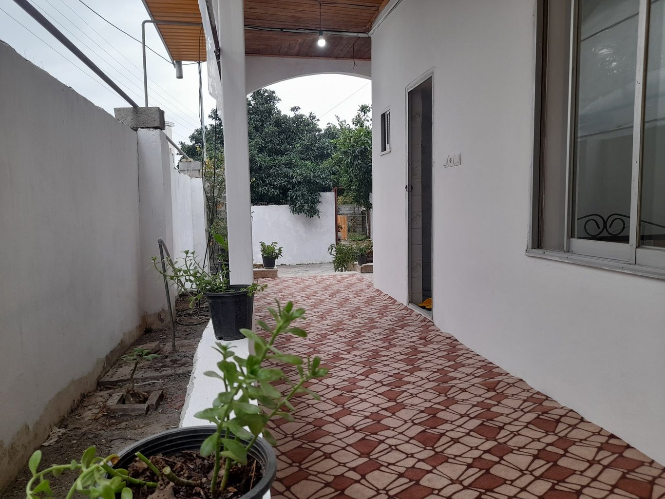 یک خوابه مهر و صفا