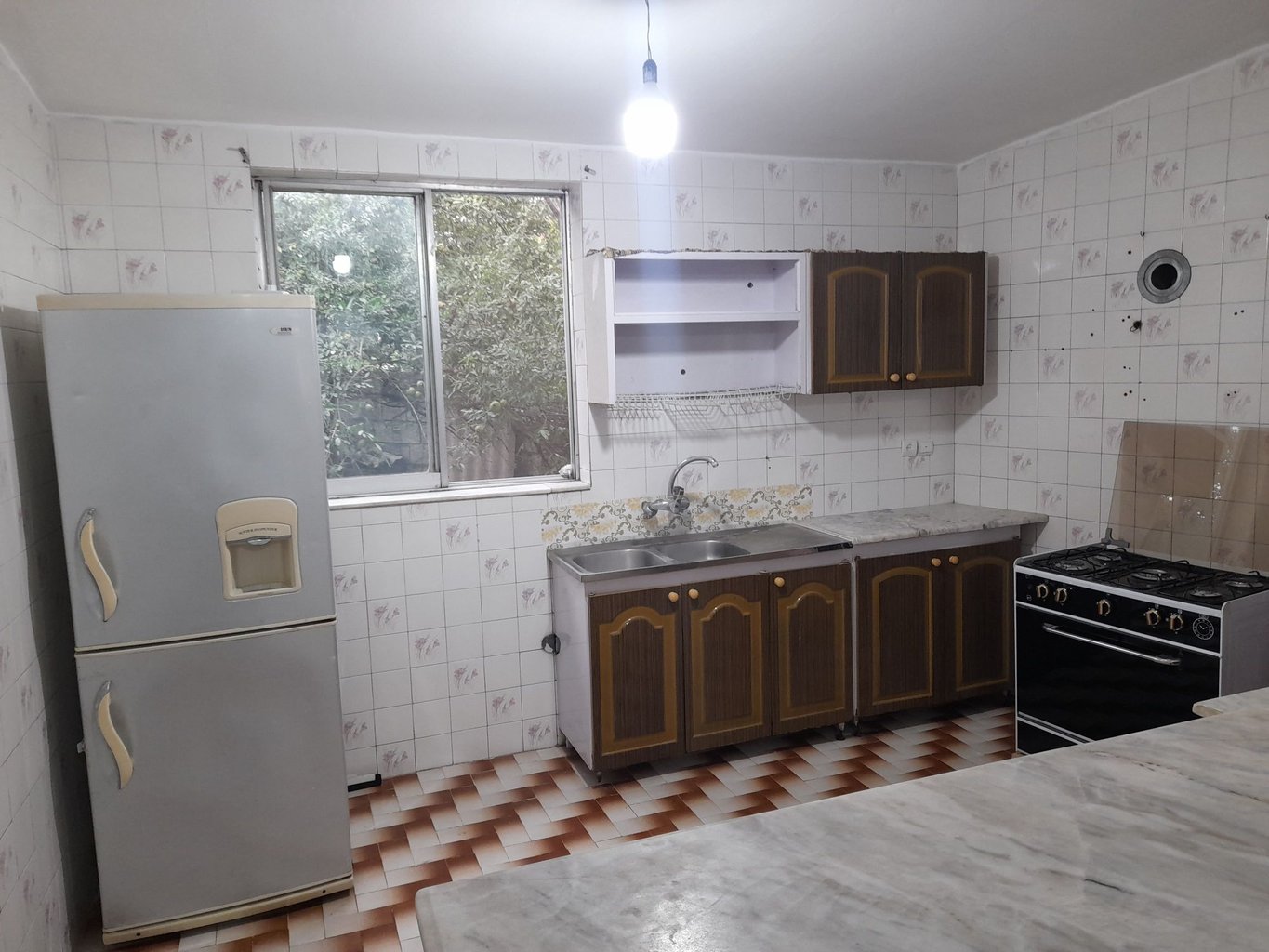 یک خوابه مهر و صفا