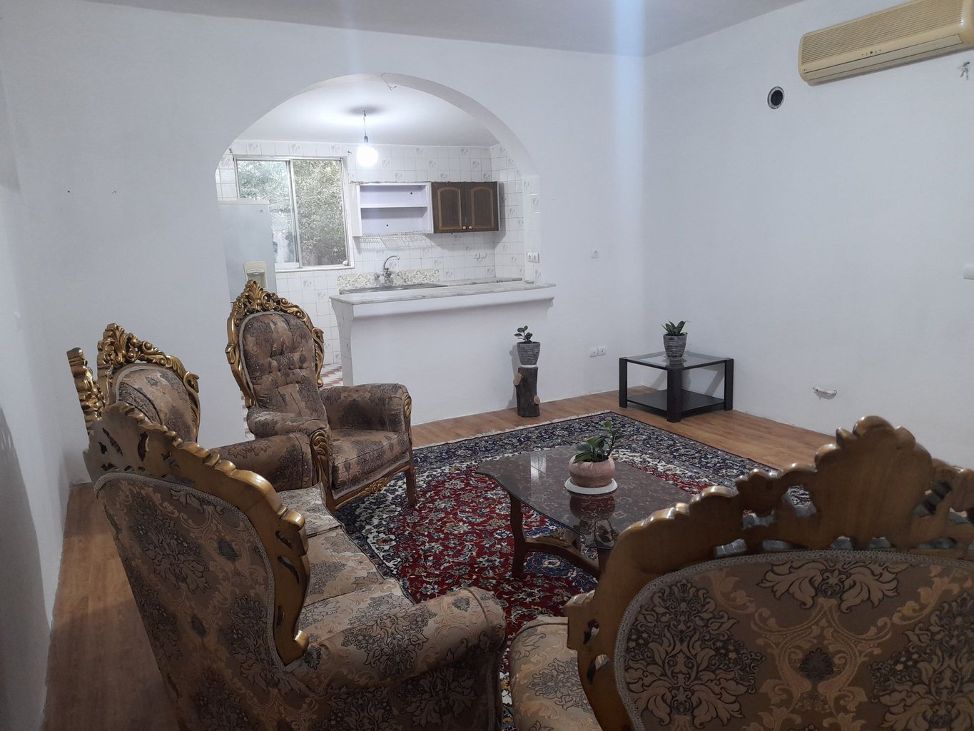 یک خوابه مهر و صفا