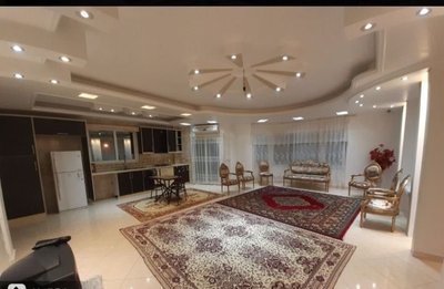 ویلا دوخوابه جنگلی دهکده سبز 1