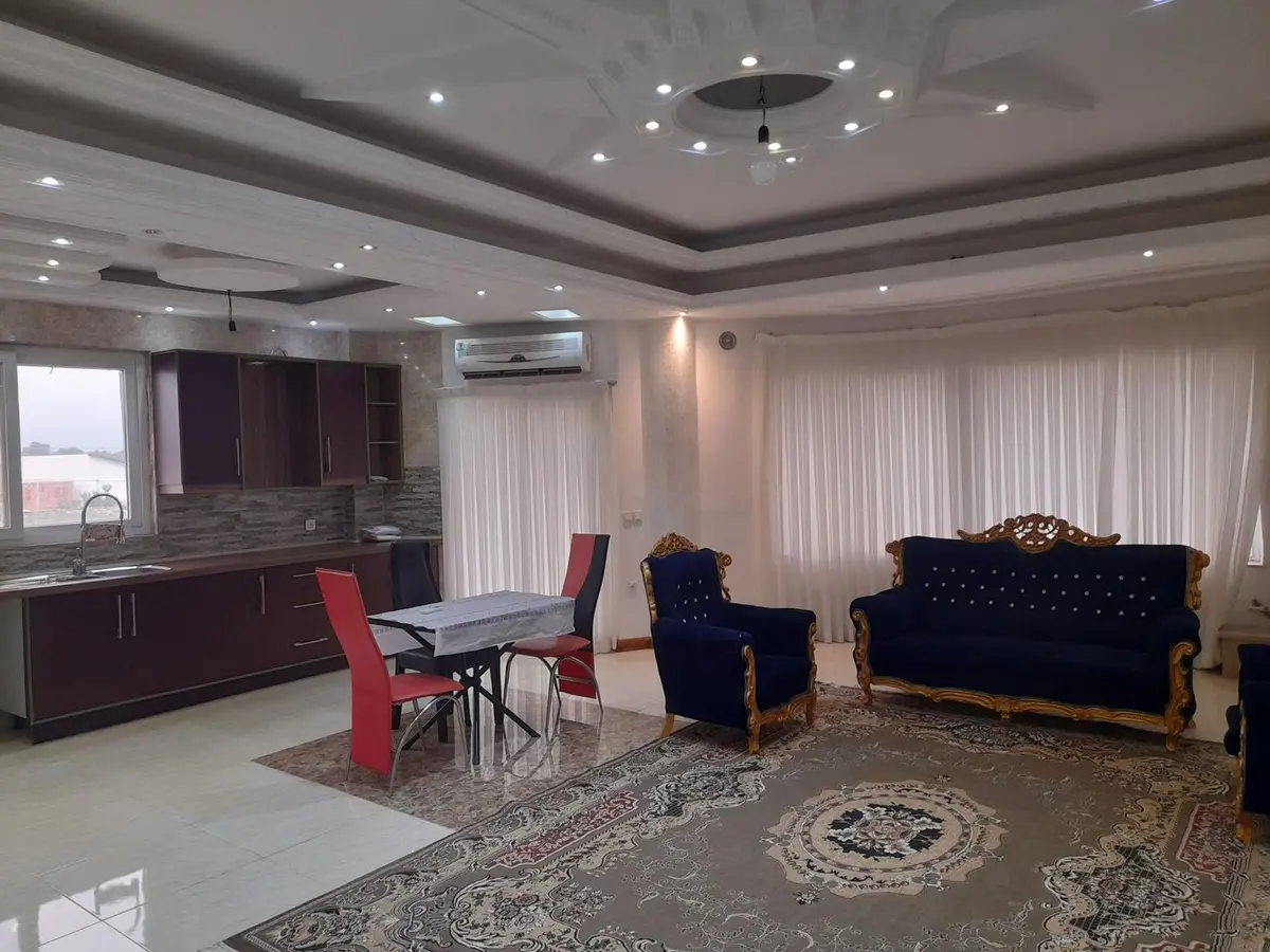 آپارتمان دوخوابه دهکده رویایی