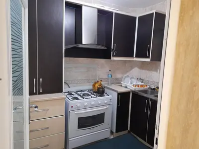 ویلا دوخوابه جنگلی دهکده سبز 1