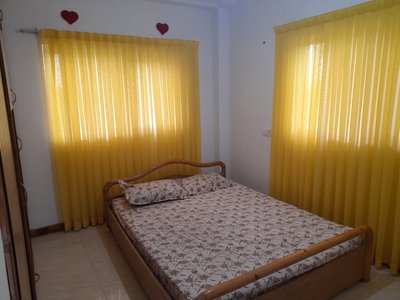 آپارتمان دوخوابه دهکده رویایی