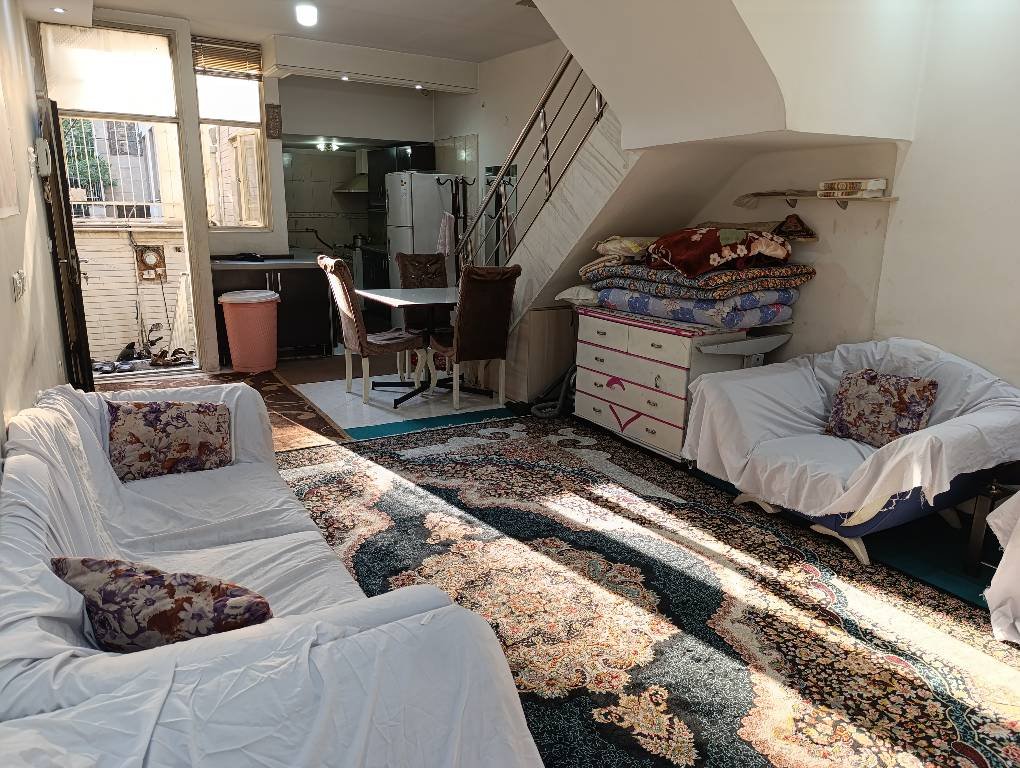 آپارتمان دوخوابه دوبلکس یاس ۲