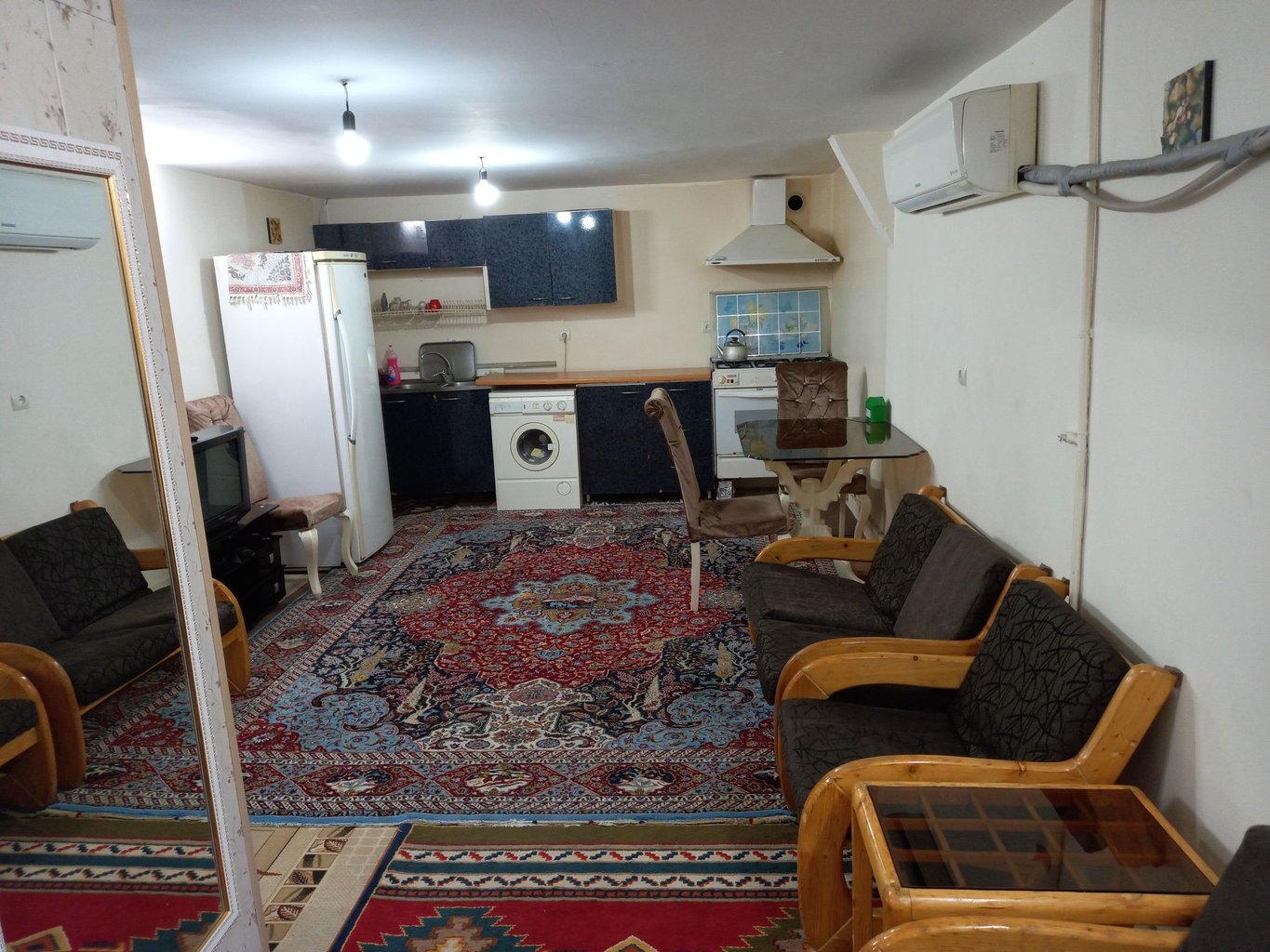 یک خوابه یسنا