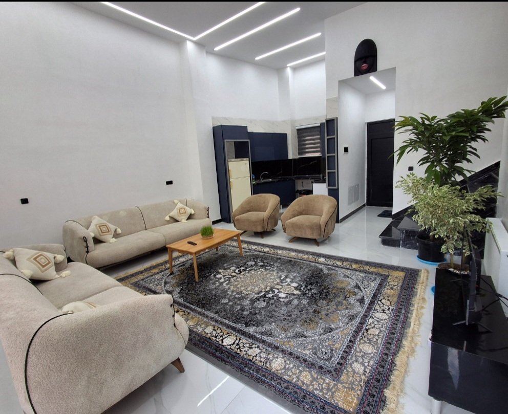 ویلا دوخوابه دوبلکس تمشک 6