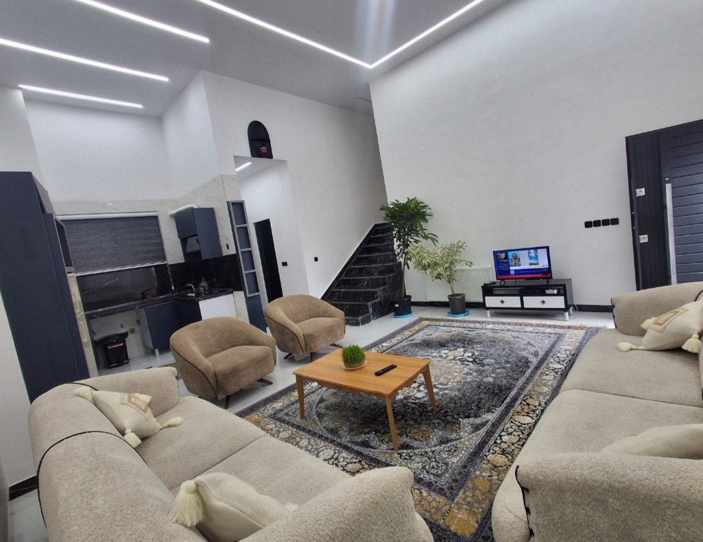 ویلا دوخوابه دوبلکس تمشک 6