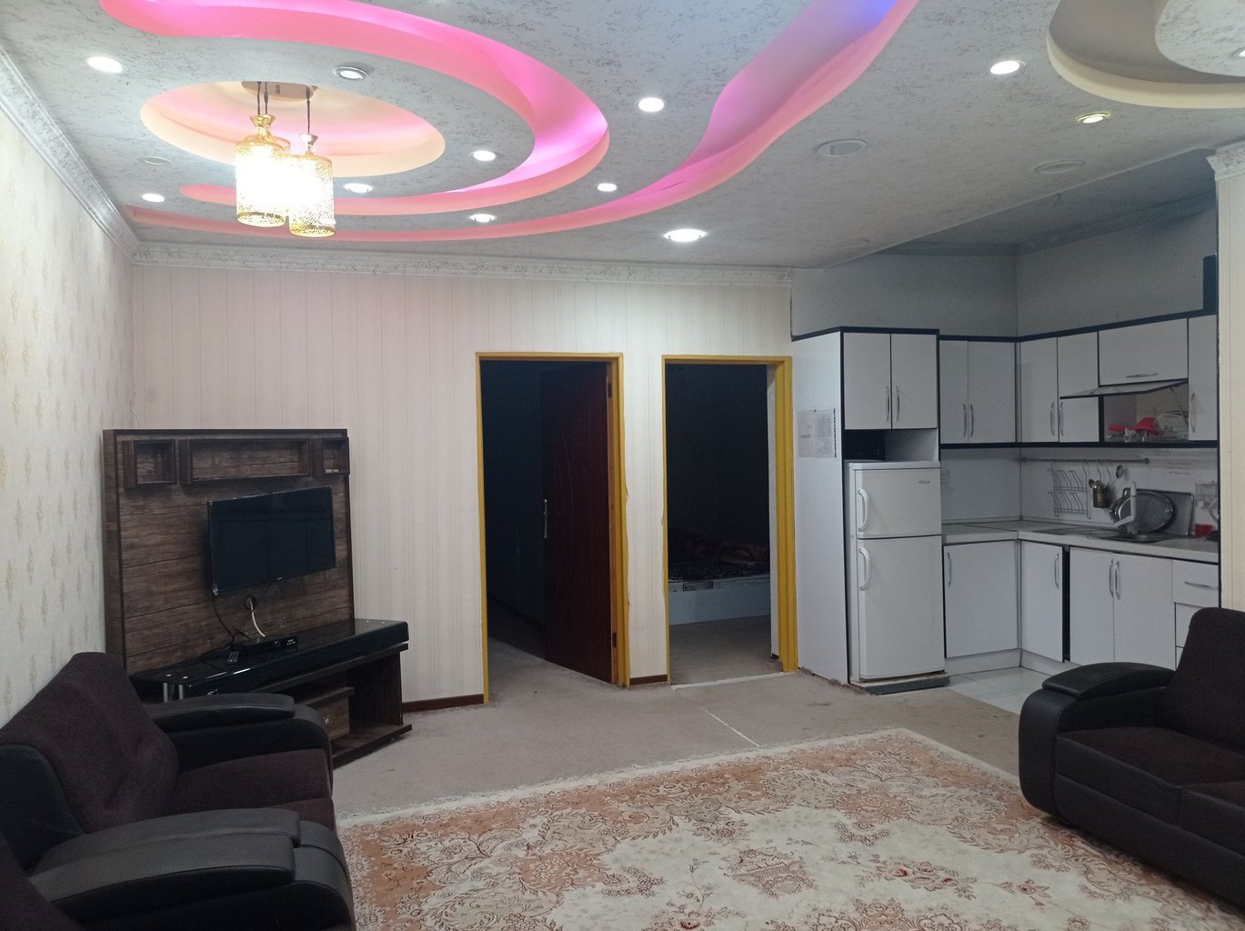 مجتمع اقامتگاهی باغ طالبی 1 - واحد 103