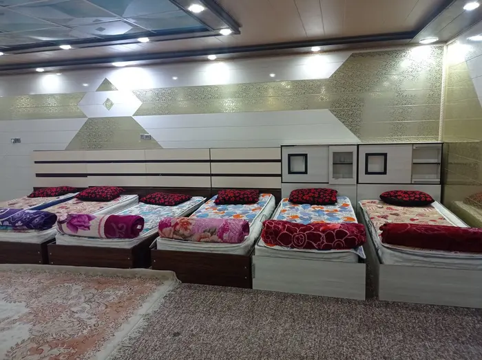 سوئیت فلت باغ طالبی  - واحد 110