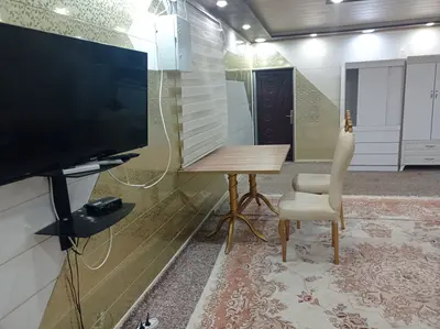 سوئیت فلت باغ طالبی  - واحد 110