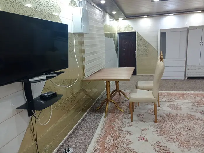 سوئیت فلت باغ طالبی  - واحد 110