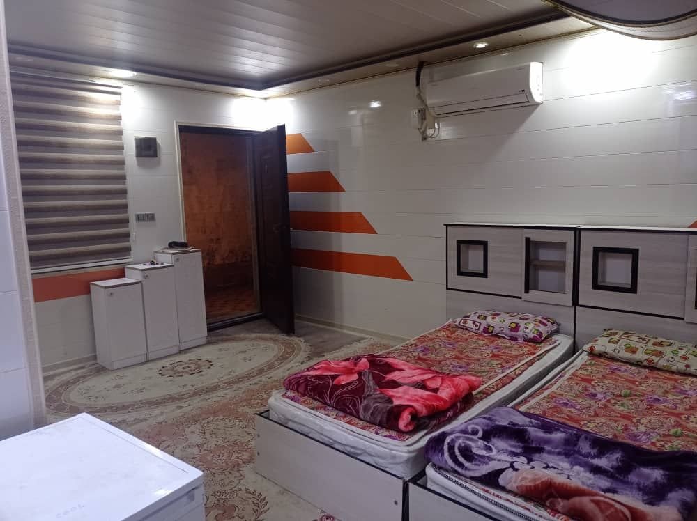 سوئیت فلت باغ طالبی - واحد 109