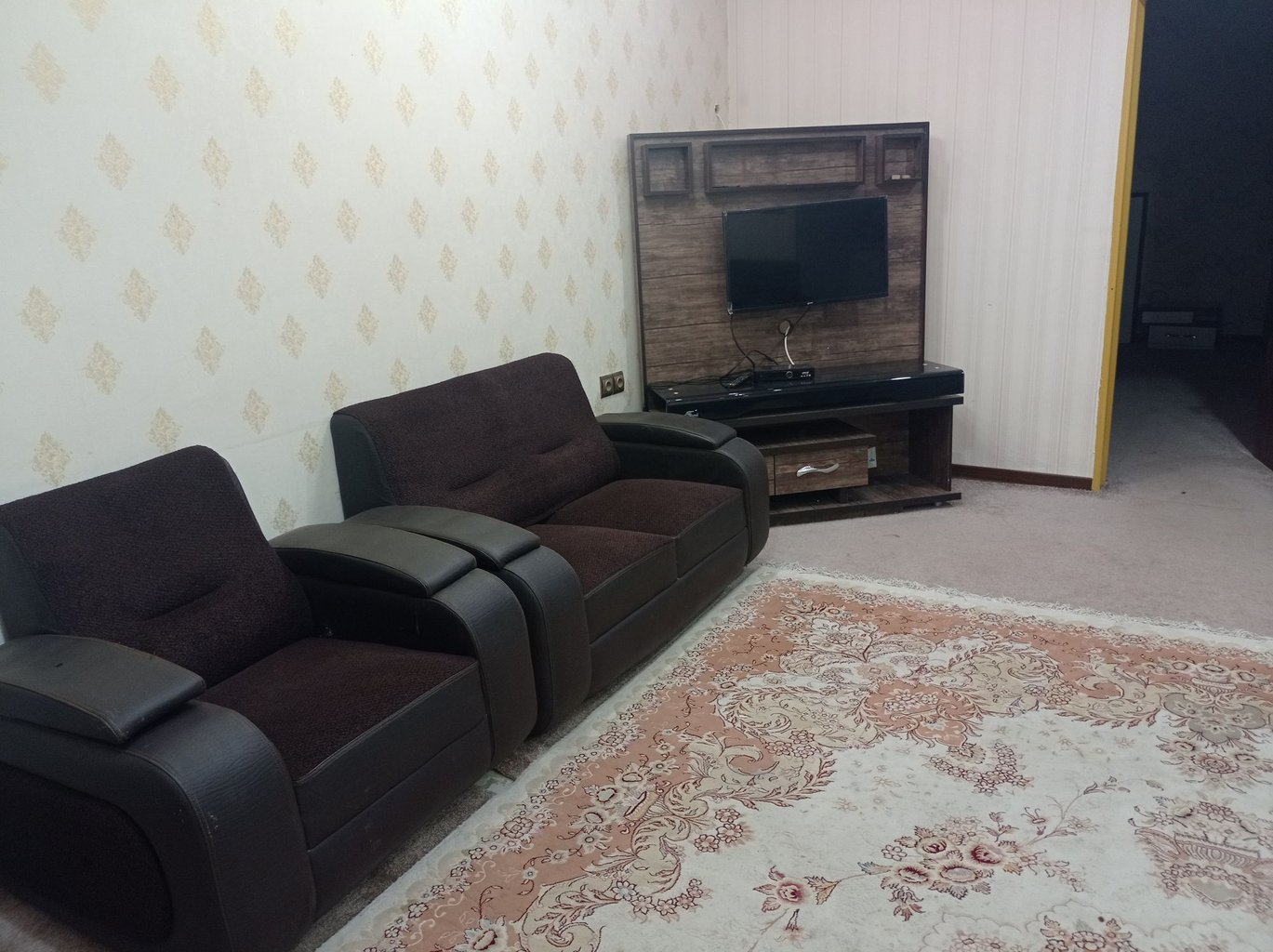 مجتمع اقامتگاهی باغ طالبی 1 - واحد 103