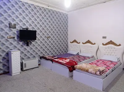 مجتمع اقامتی باغ طالبی - واحد 101