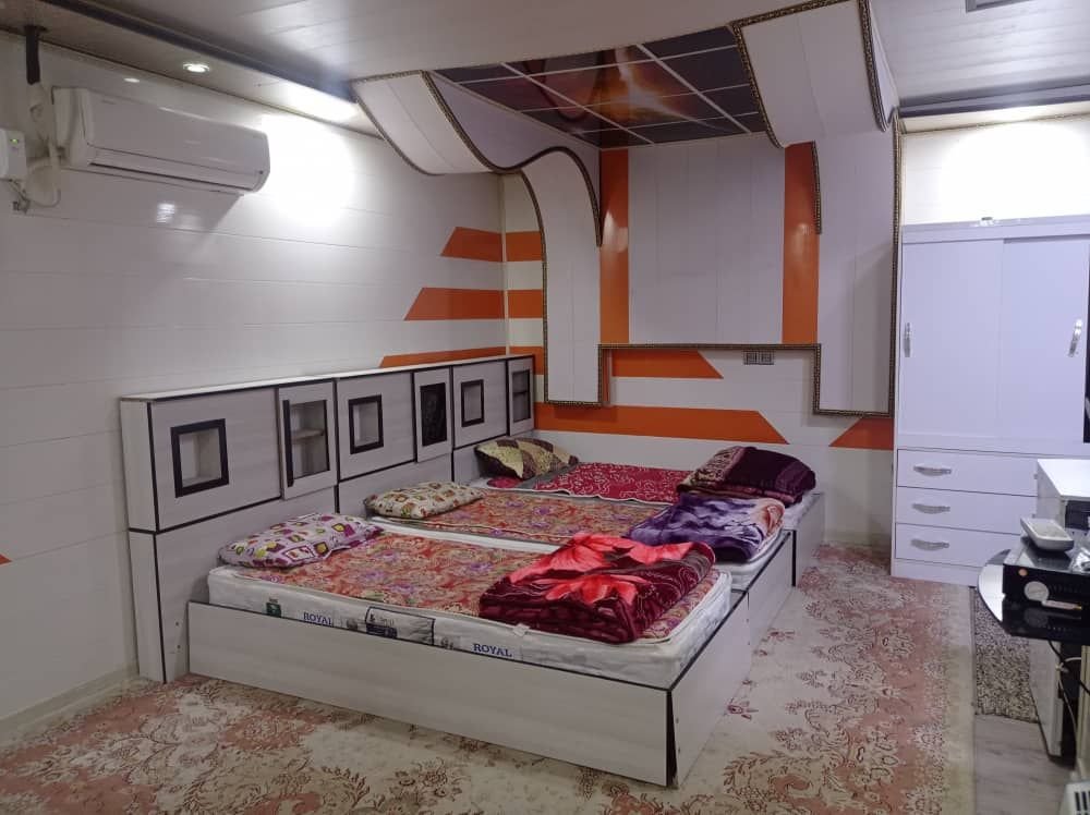 سوئیت فلت باغ طالبی - واحد 109