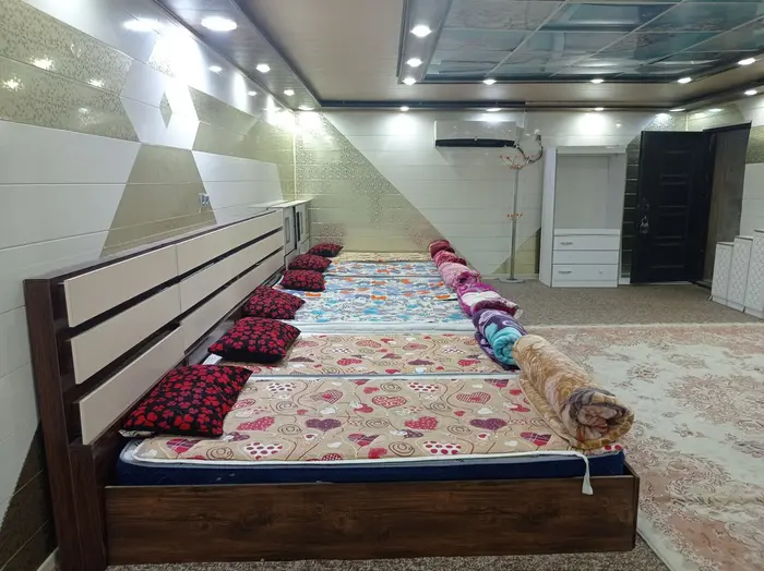 سوئیت فلت باغ طالبی  - واحد 110