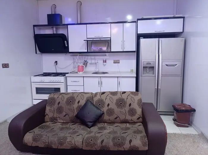 مجتمع اقامتگاهی باغ  طالبی - واحد 102