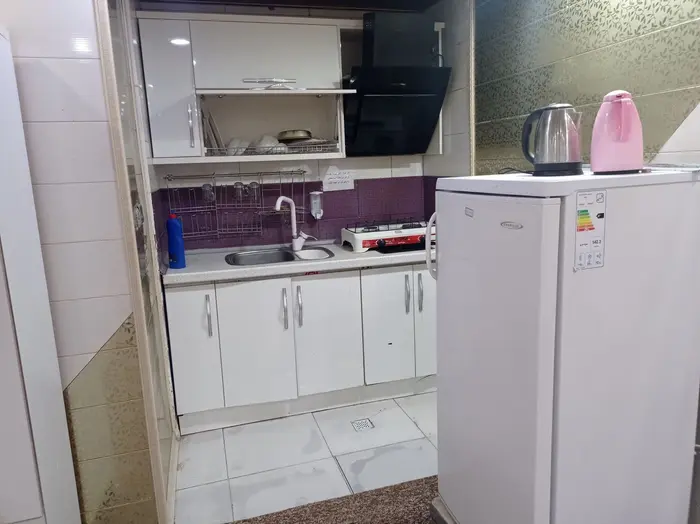 سوئیت فلت باغ طالبی  - واحد 110