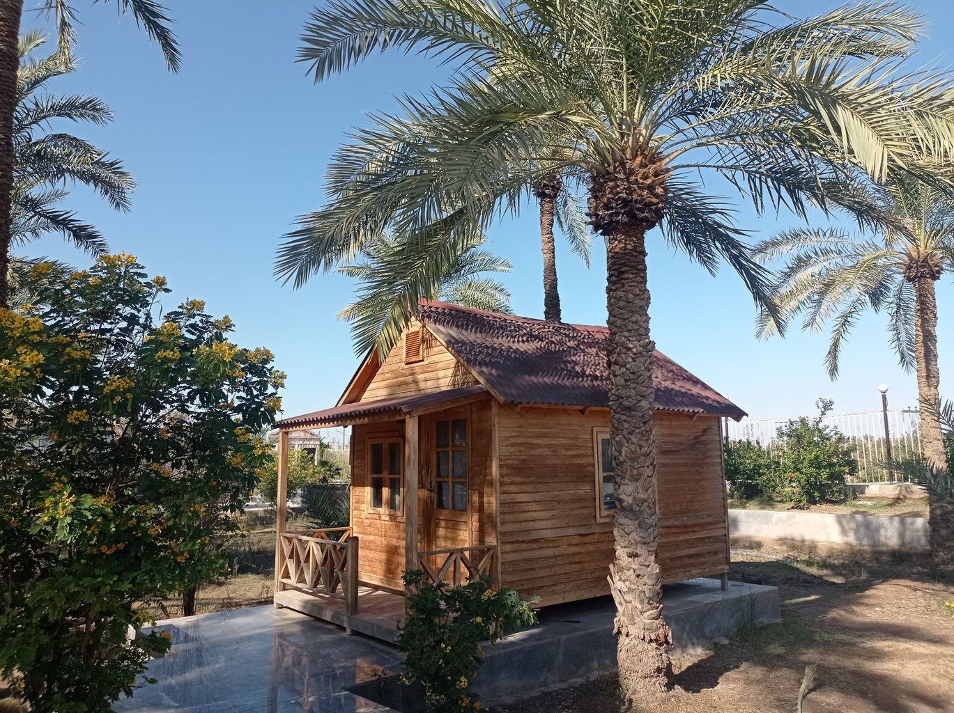 مجتمع اقامتگاهی باغ طالبی 1 - واحد 103