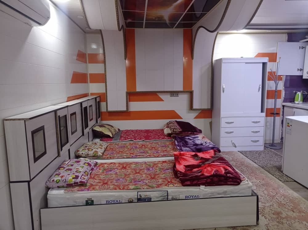 فلت باغ طالبی - واحد 109