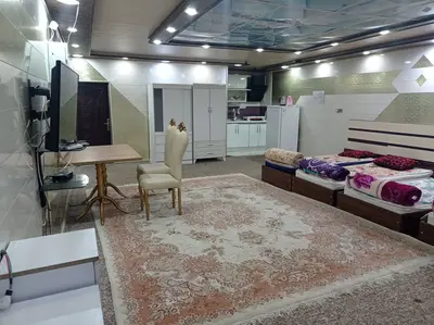 سوئیت فلت باغ طالبی  - واحد 110