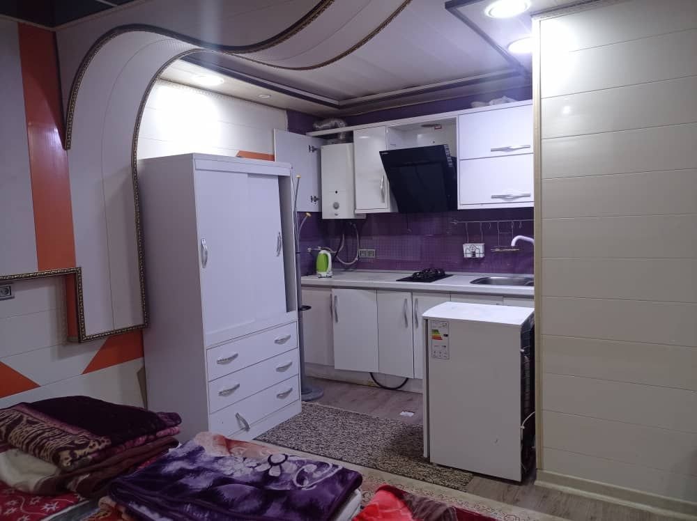 فلت باغ طالبی - واحد 109