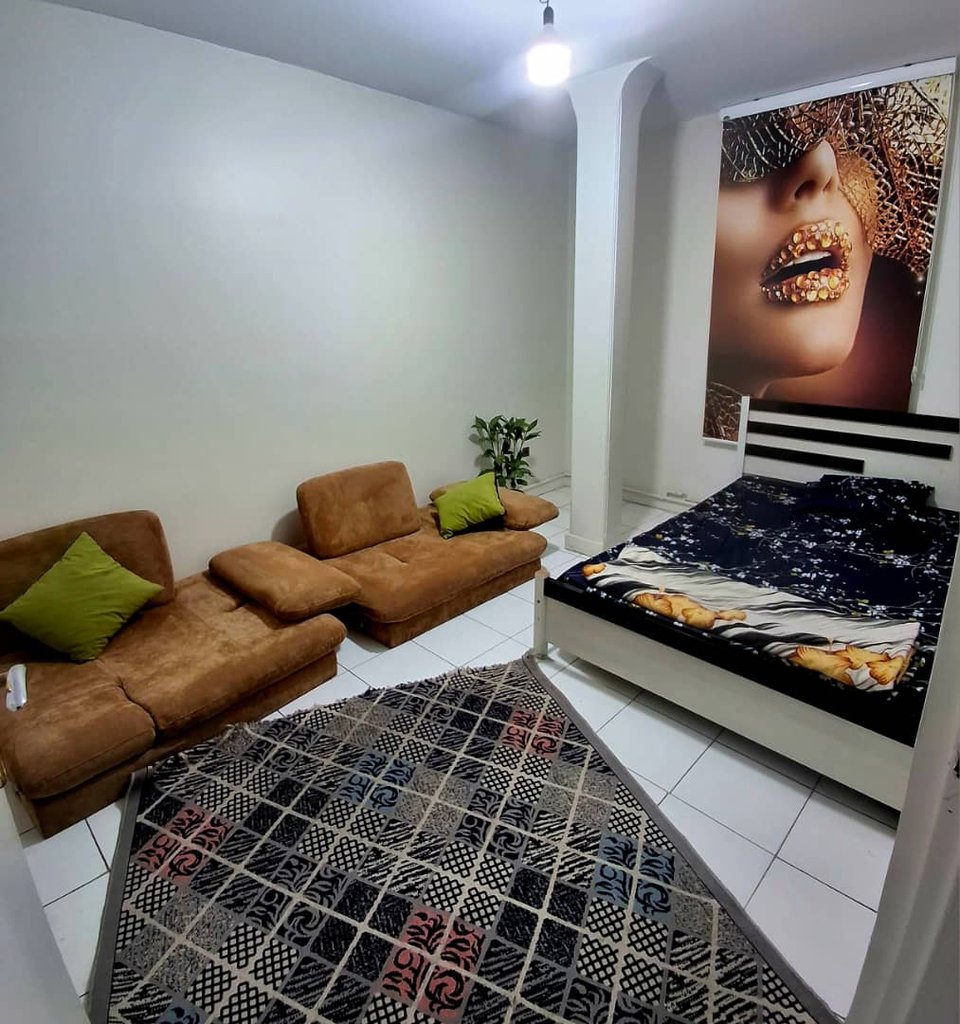 آپارتمان دوخوابه سعادت آباد پاکنژاد