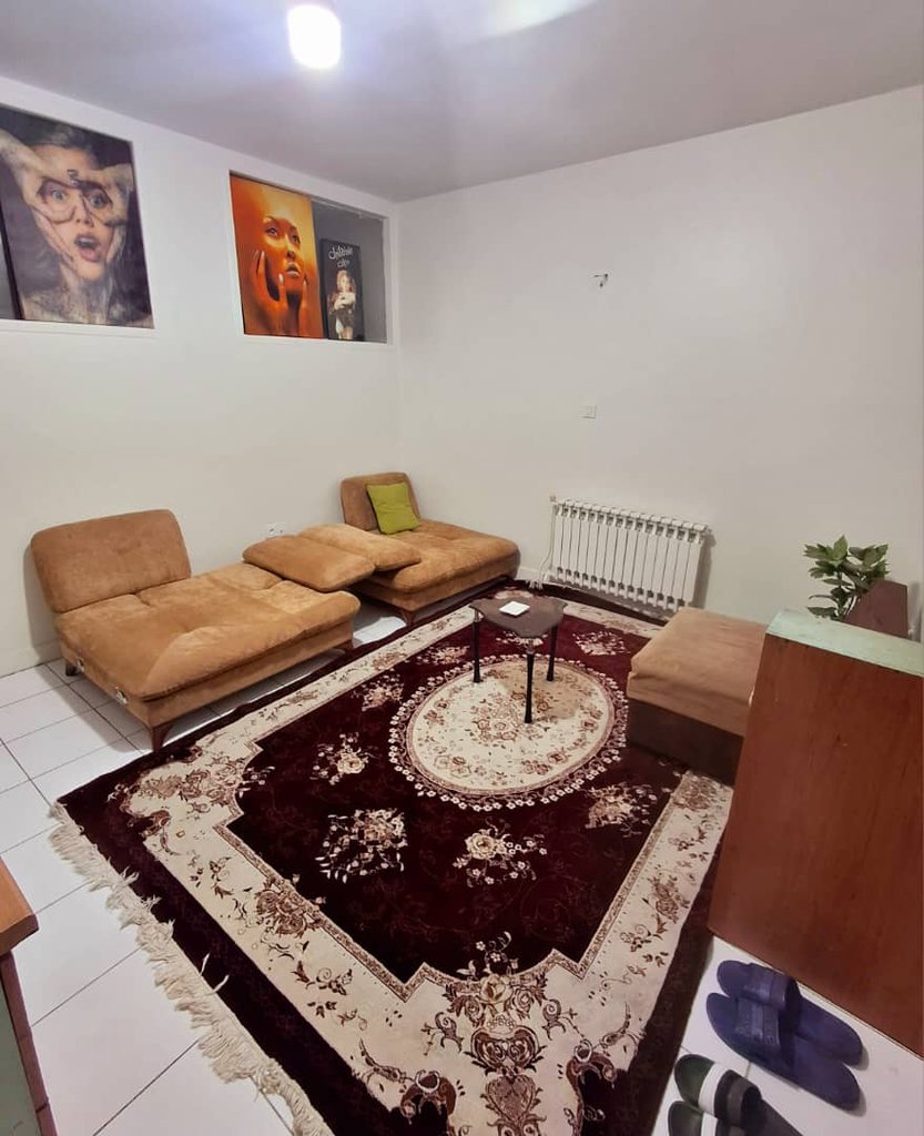 آپارتمان دوخوابه سعادت آباد پاکنژاد