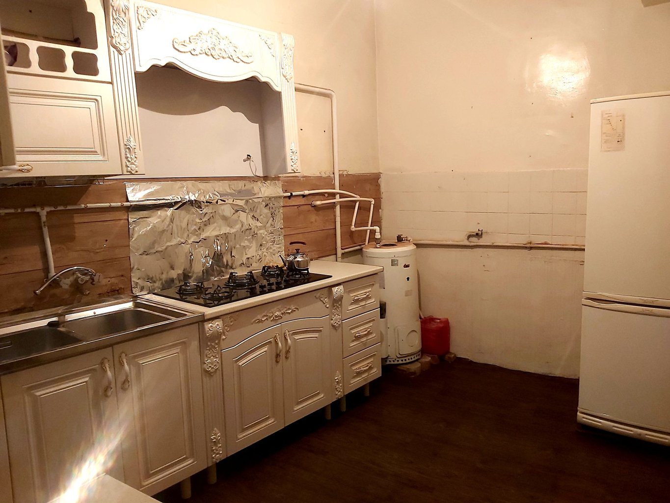 هاستل امید شرق - واحد آقایان شش تخته 6