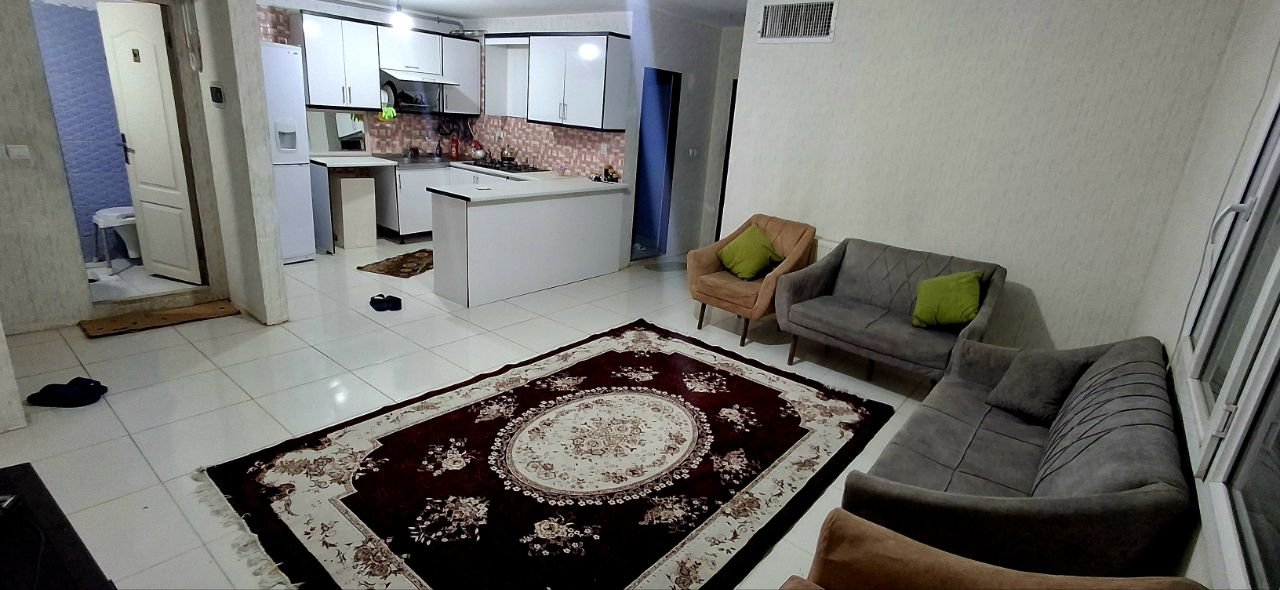 آپارتمان دوخوابه هسا داوودی
