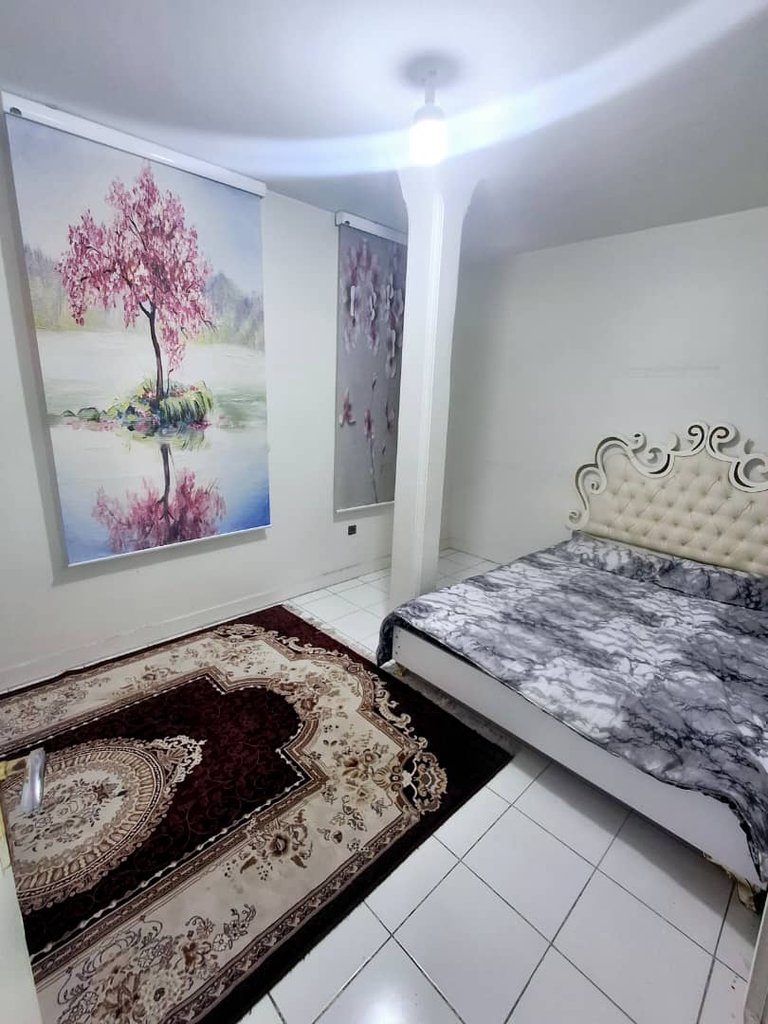 آپارتمان دوخوابه سعادت آباد پاکنژاد