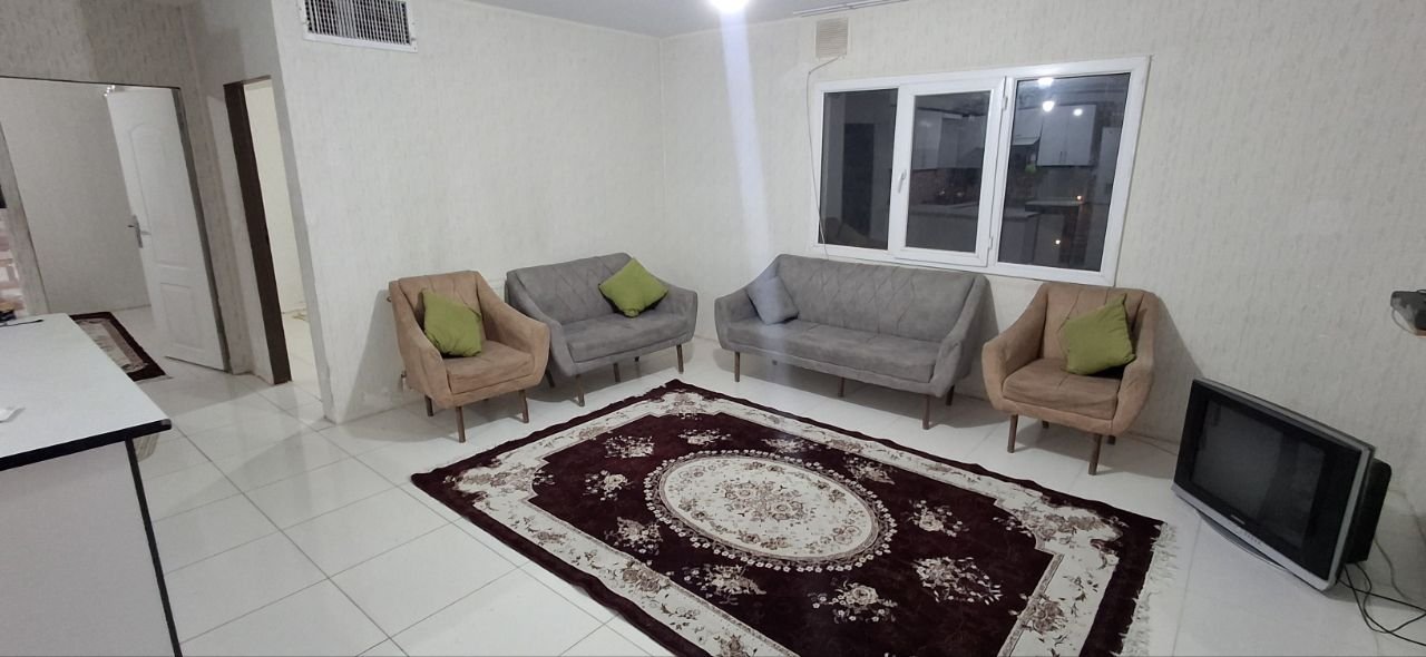آپارتمان دوخوابه هسا داوودی