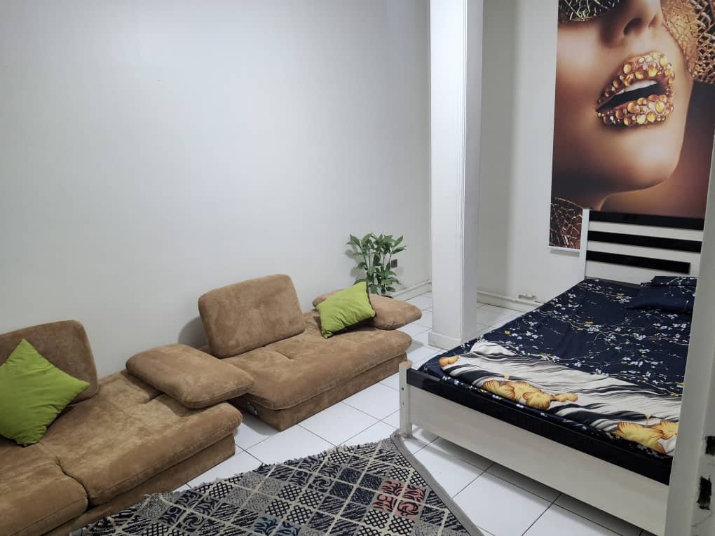 آپارتمان دوخوابه سعادت آباد پاکنژاد