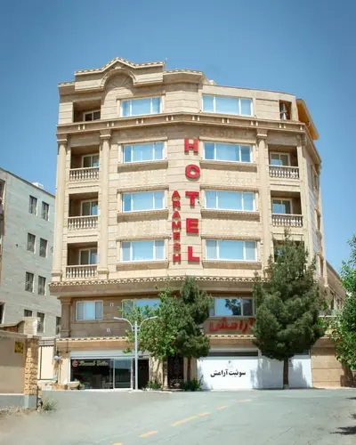 آپارتمان آرامش اتاق ۳ تخته