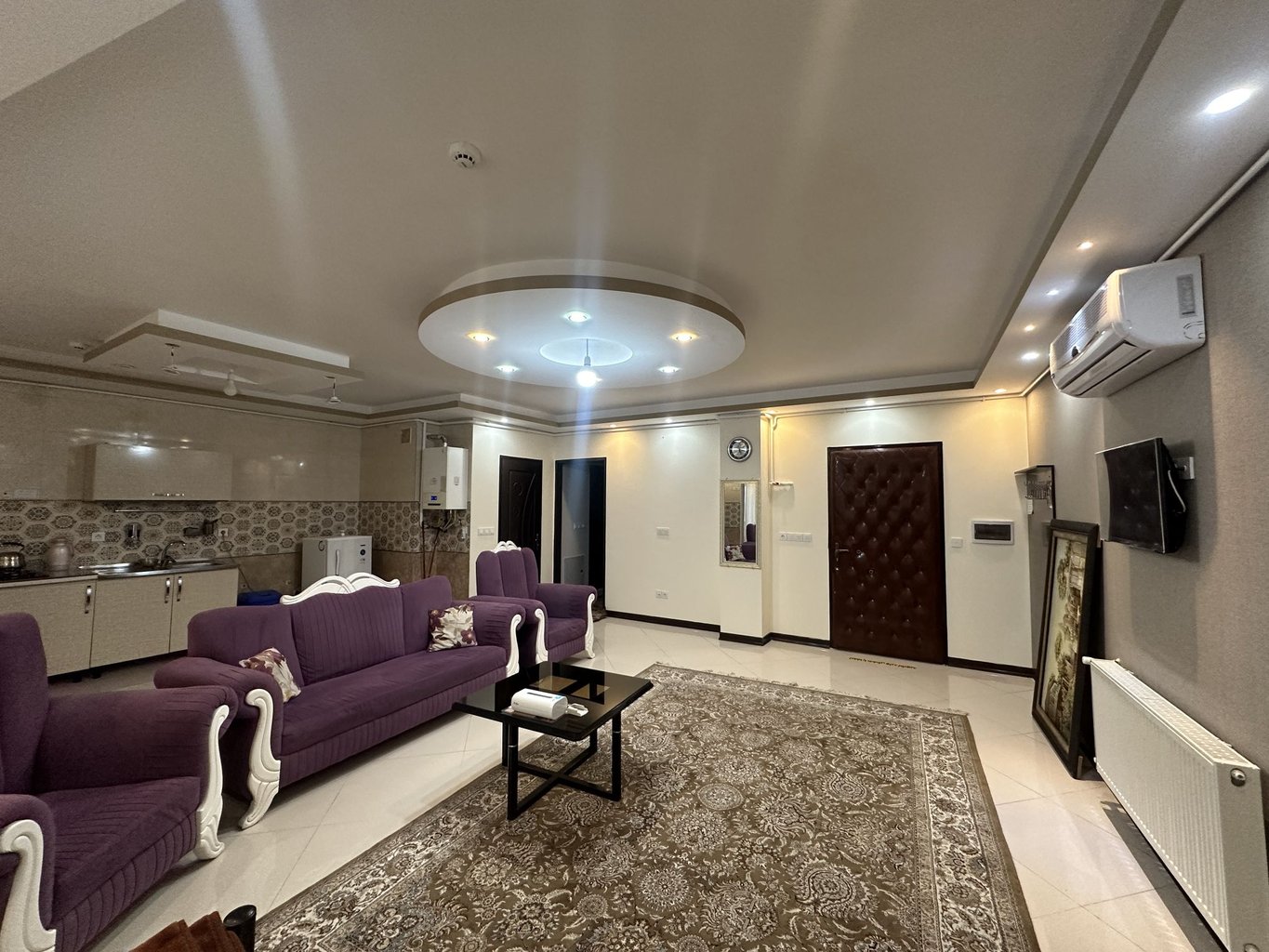 یک خوابه آرامش 12