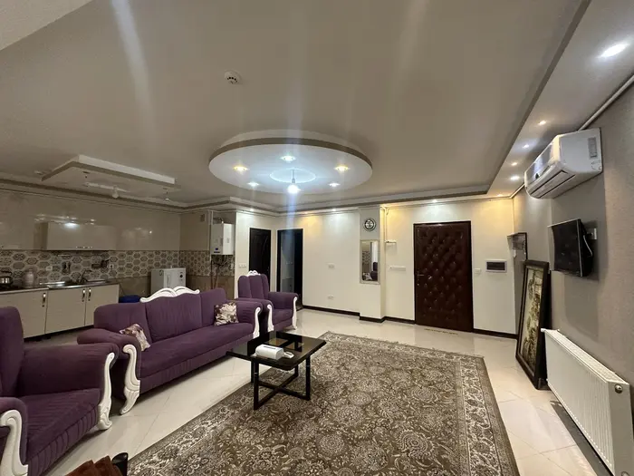 آپارتمان یک خوابه آرامش 12